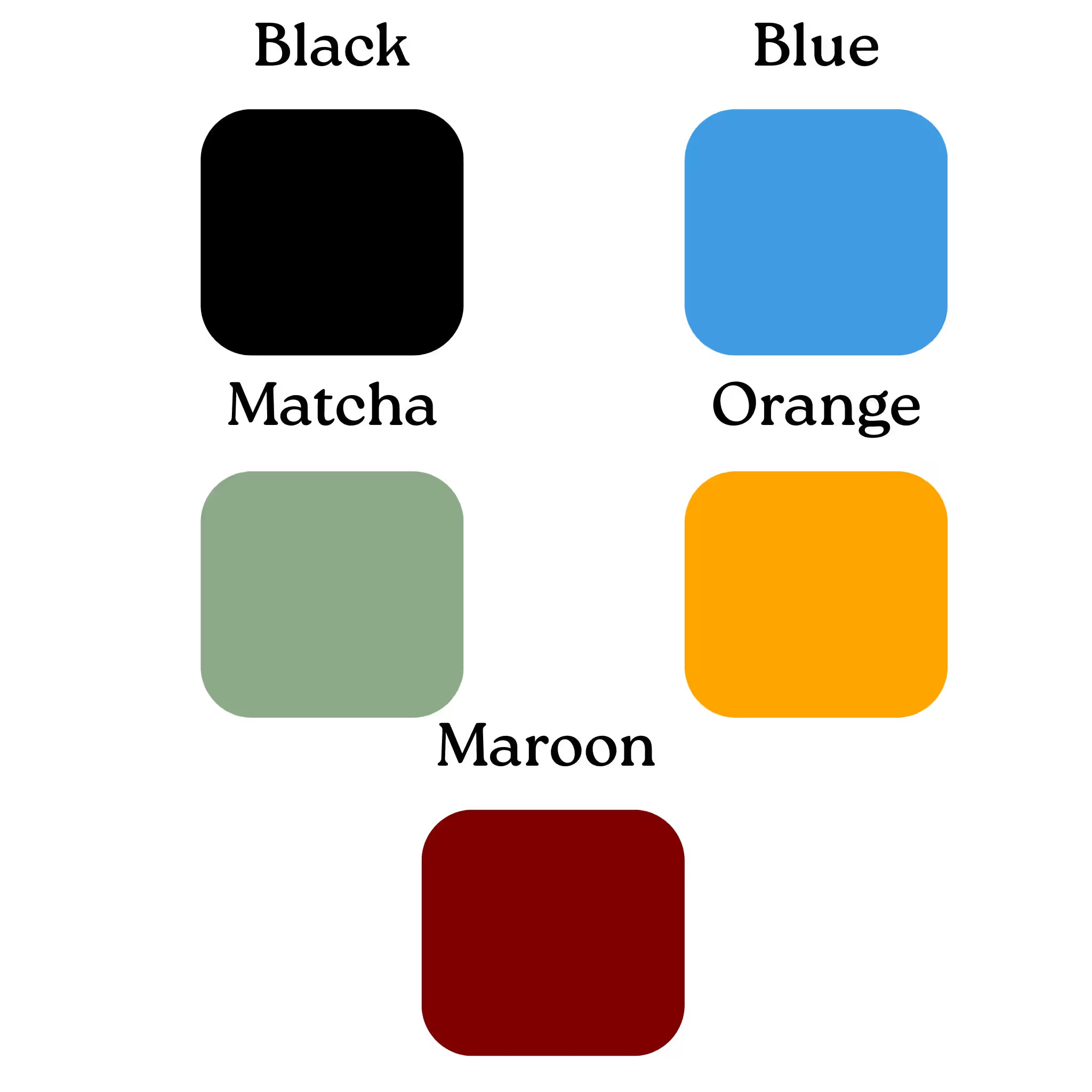 Customised Pet Portrait Standard