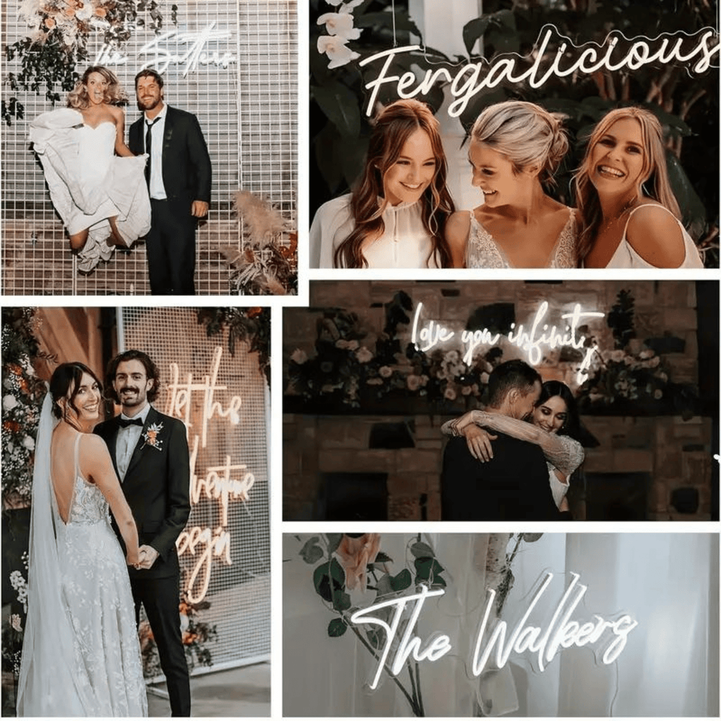 Custom Neon Lights – Personalized LED