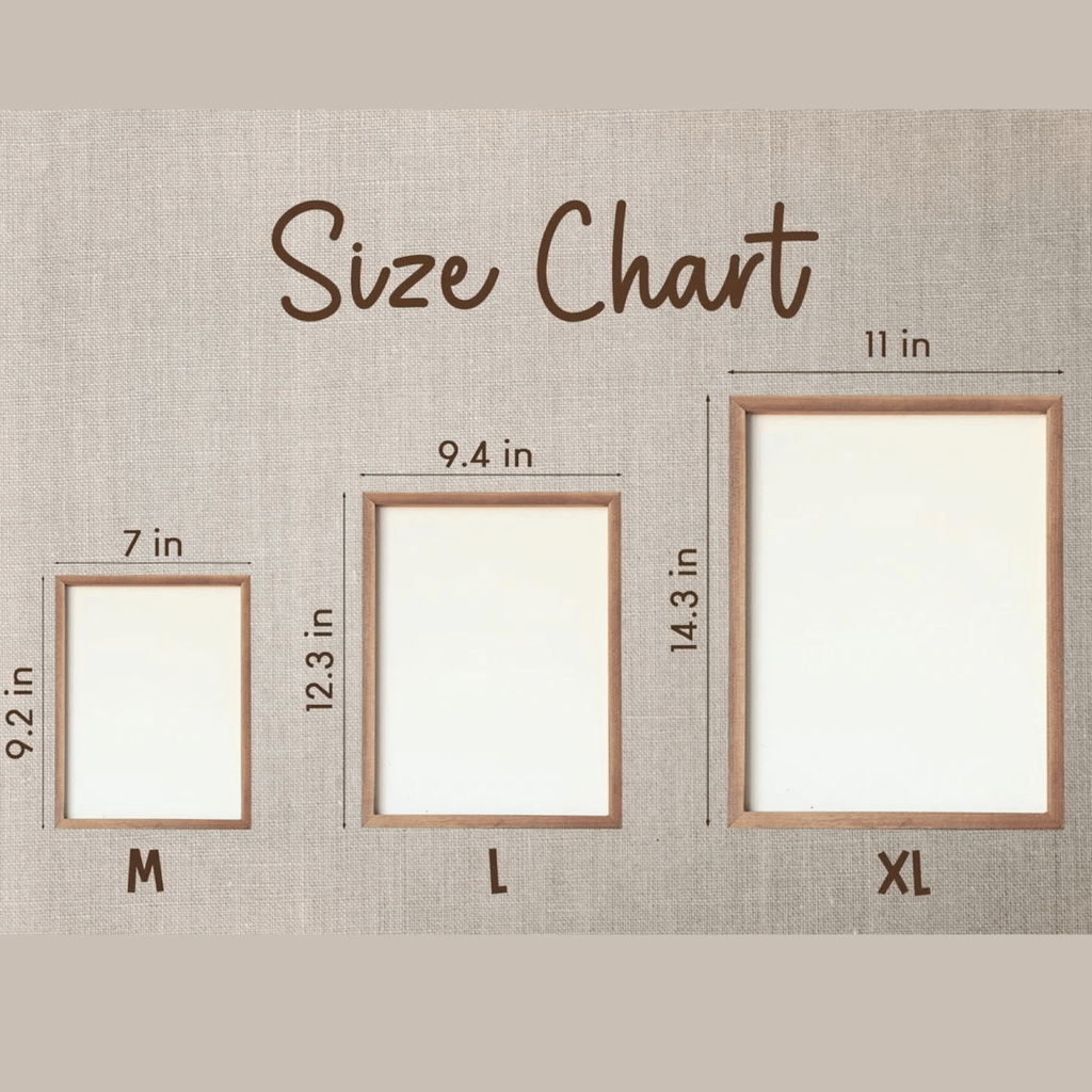 Dog Memorial Frame with Collar Holder