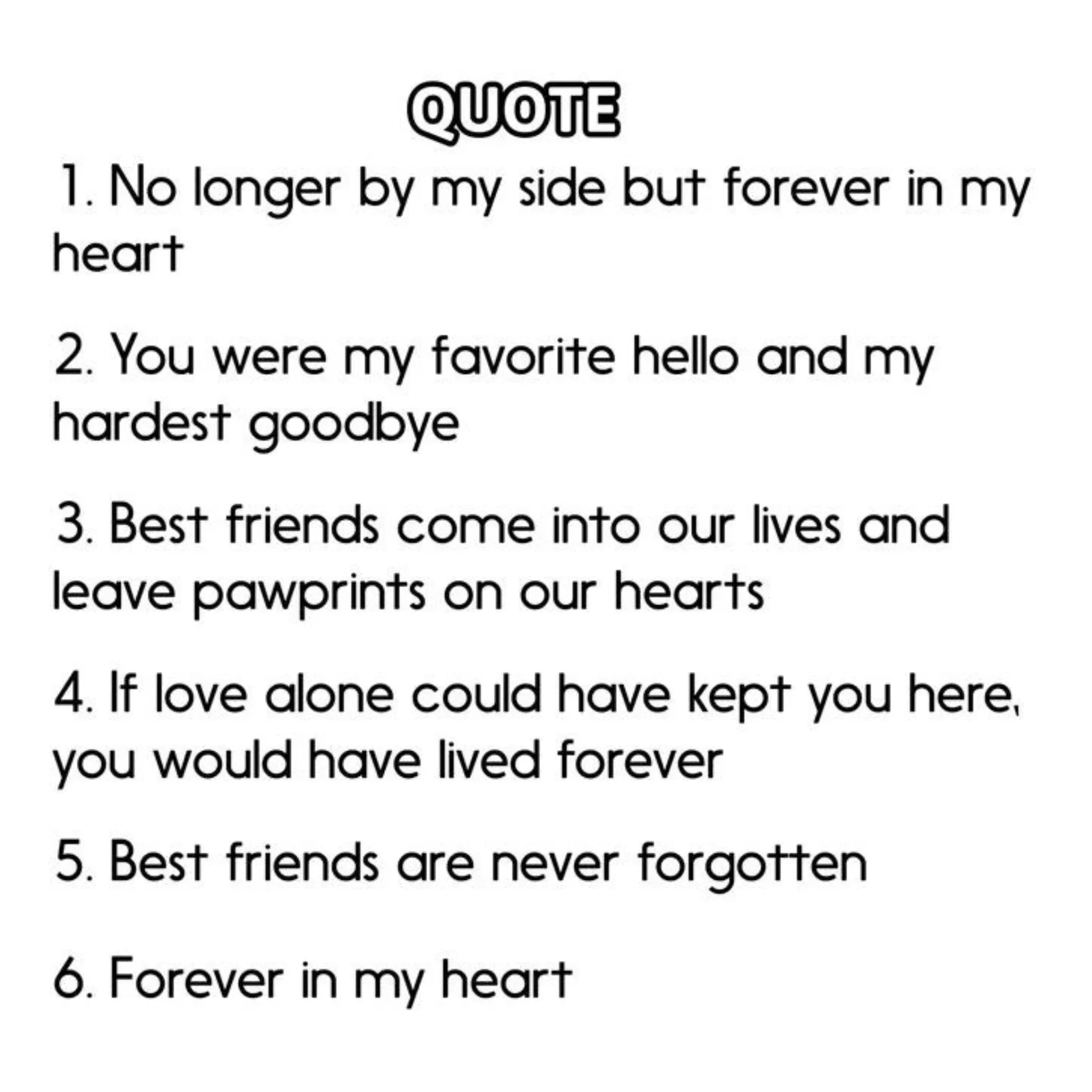 Dog Memory Frame Gifts