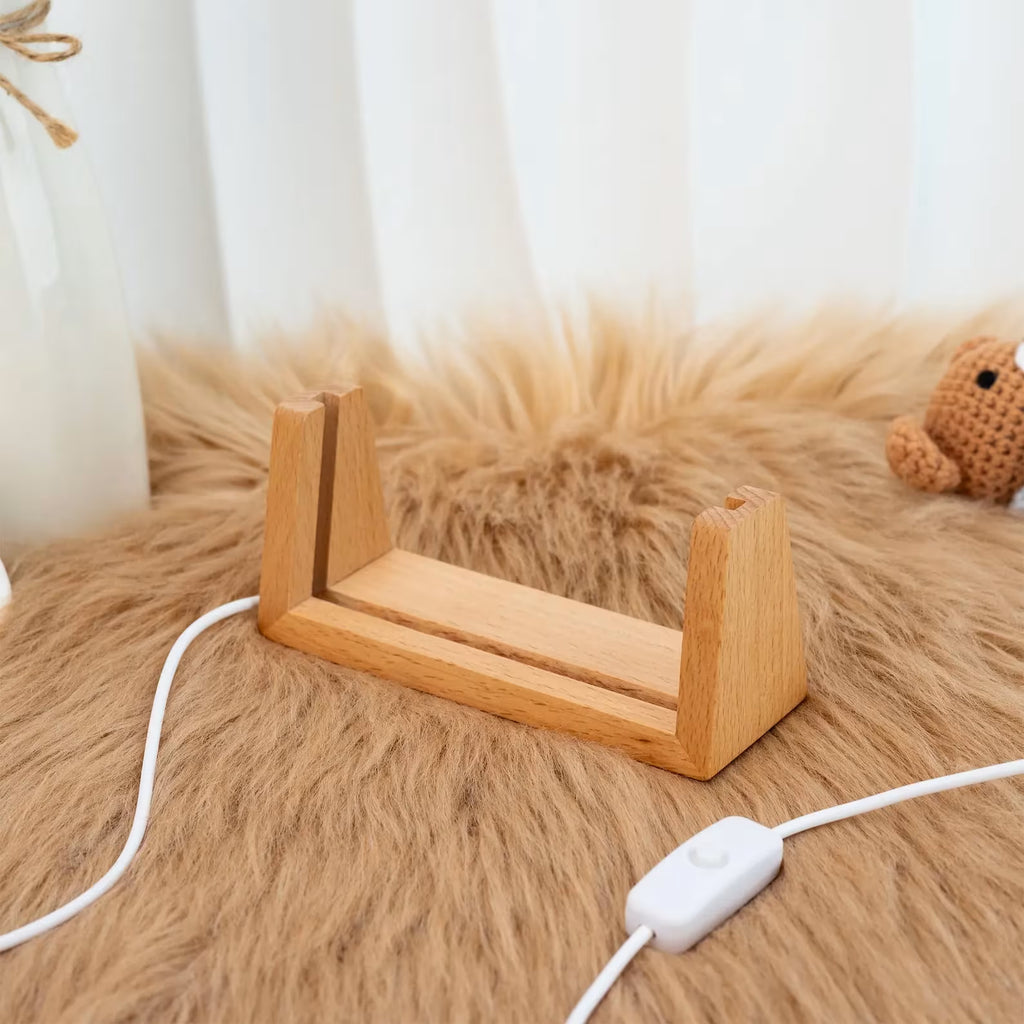 Custom Photo Night Light – Mother’s Day Gift