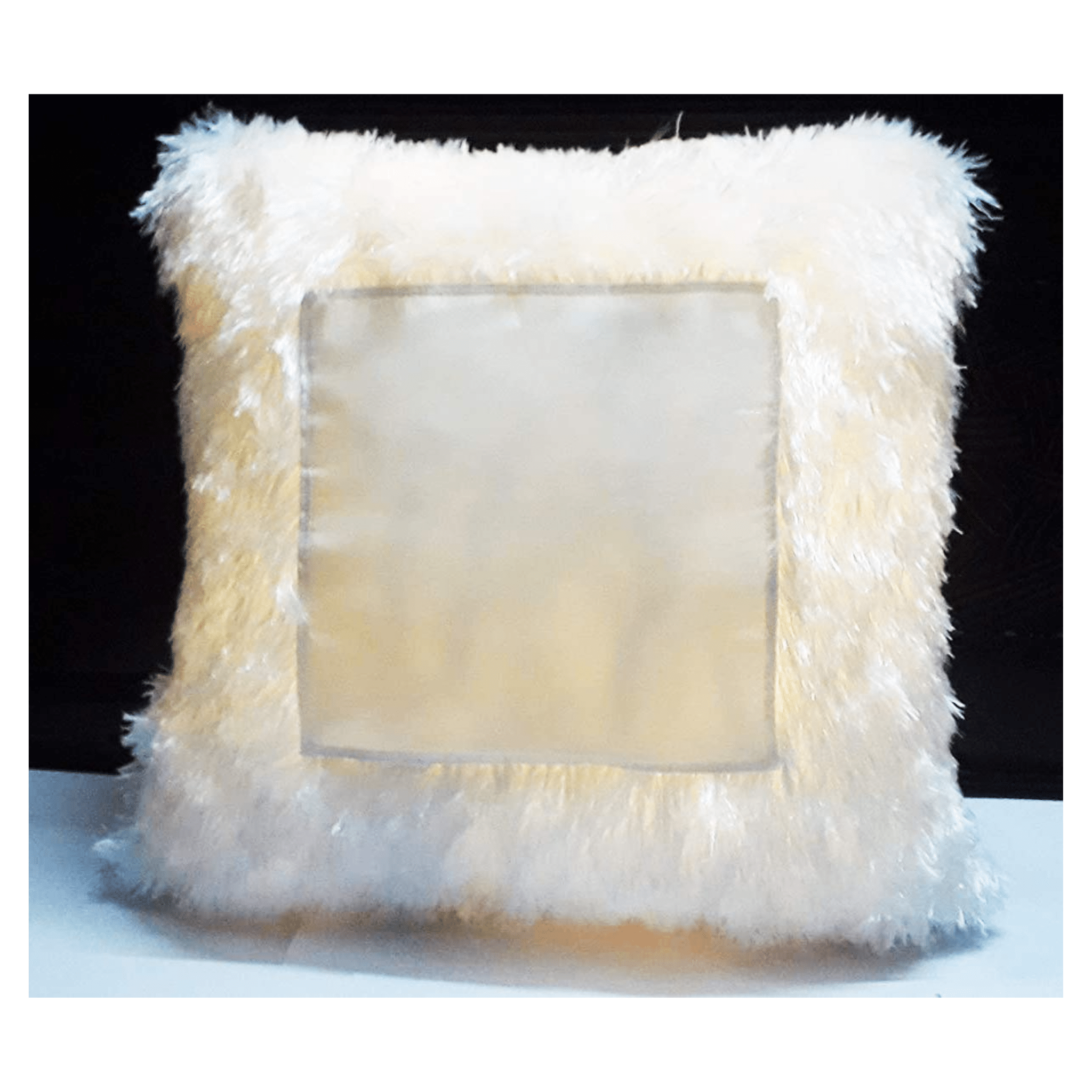 LED Pillow with Personalized Photo