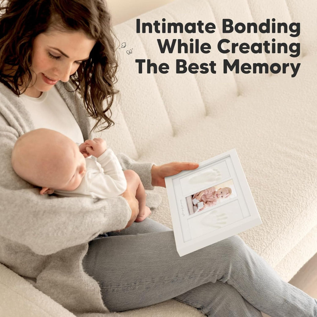 Personalised Baby Gifts - Baby Hand and Footprint Kit