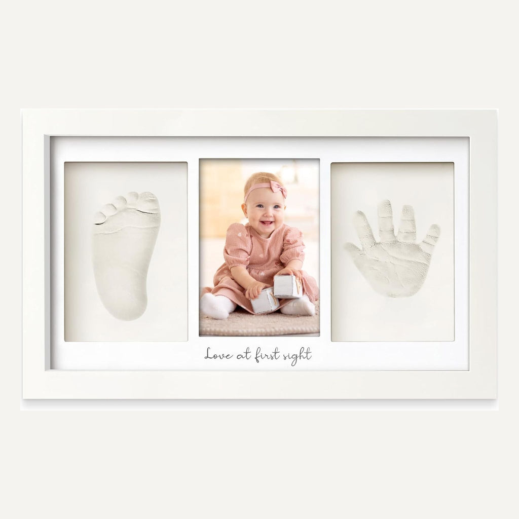 Personalised Baby Gifts - Baby Hand and Footprint Kit