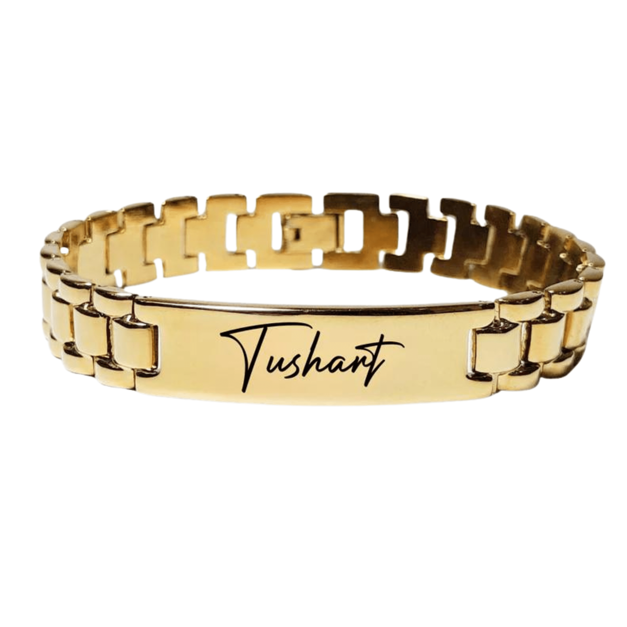 Personalized Bracelet - Chain Custom Name