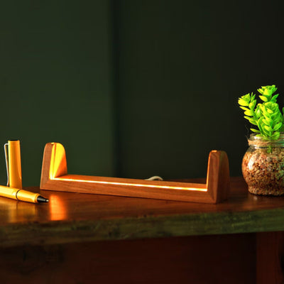 Personalized Desk Name Plate - Promotion, and Boss Gifts